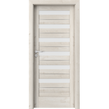 Porta Verte HOME D.6 intarzia Dub Škandinávsky 